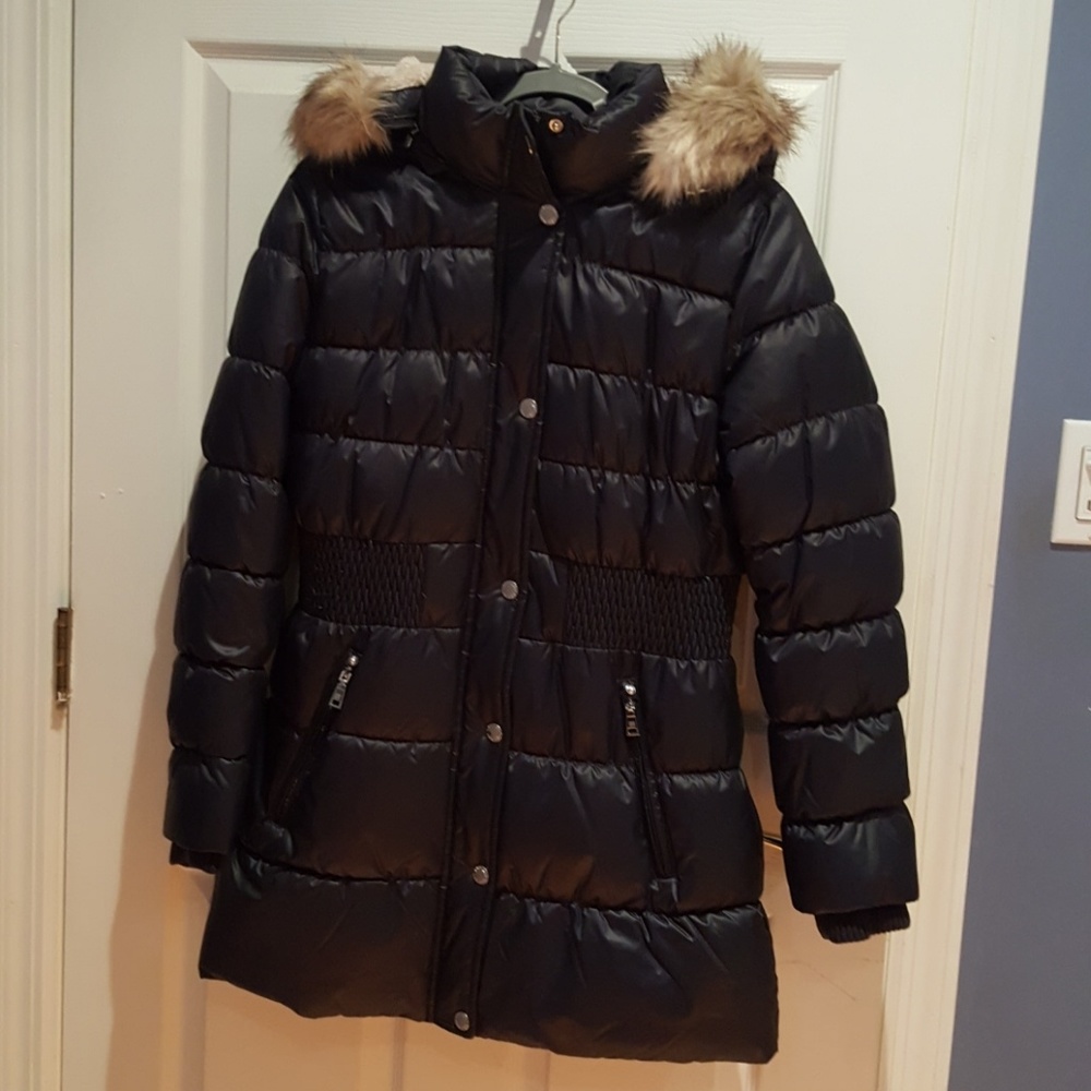Puffer coat